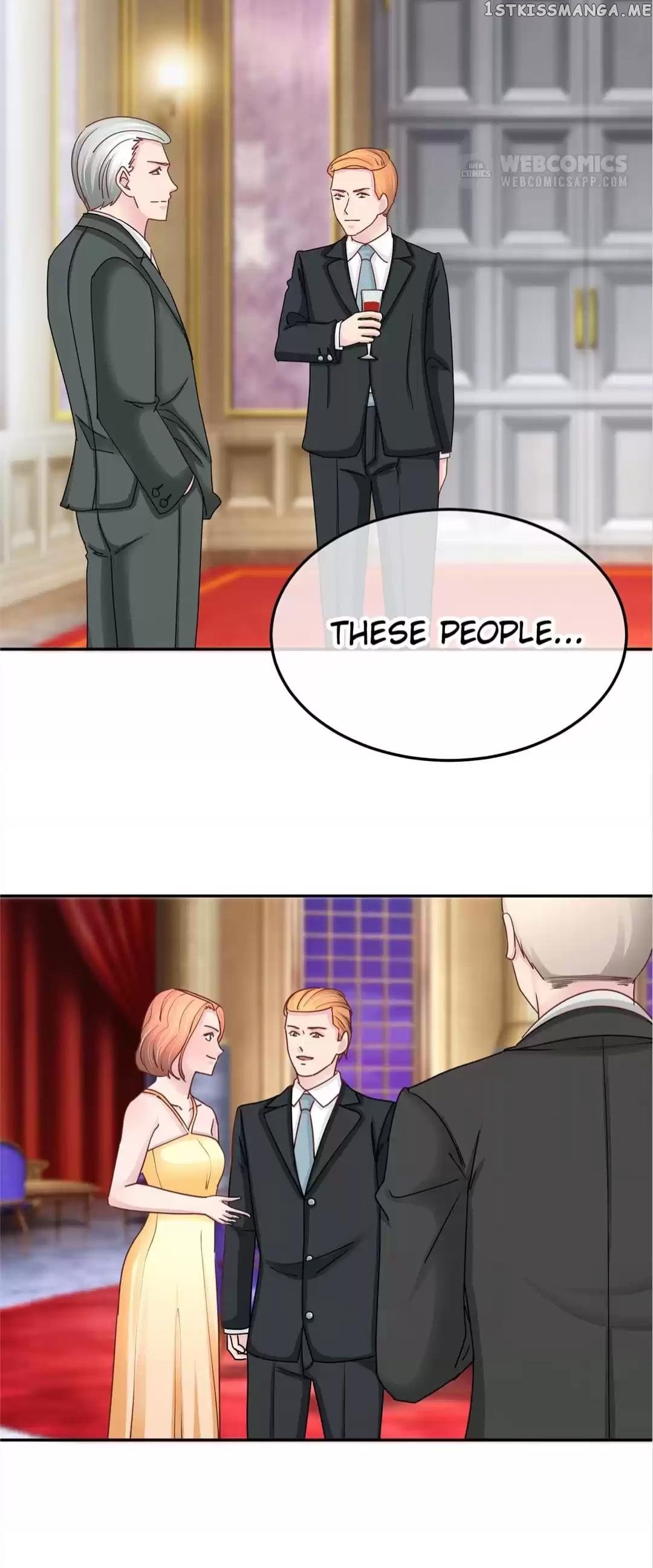 Counter-Attack of a Pregnant Actress chapter 101 - page 15