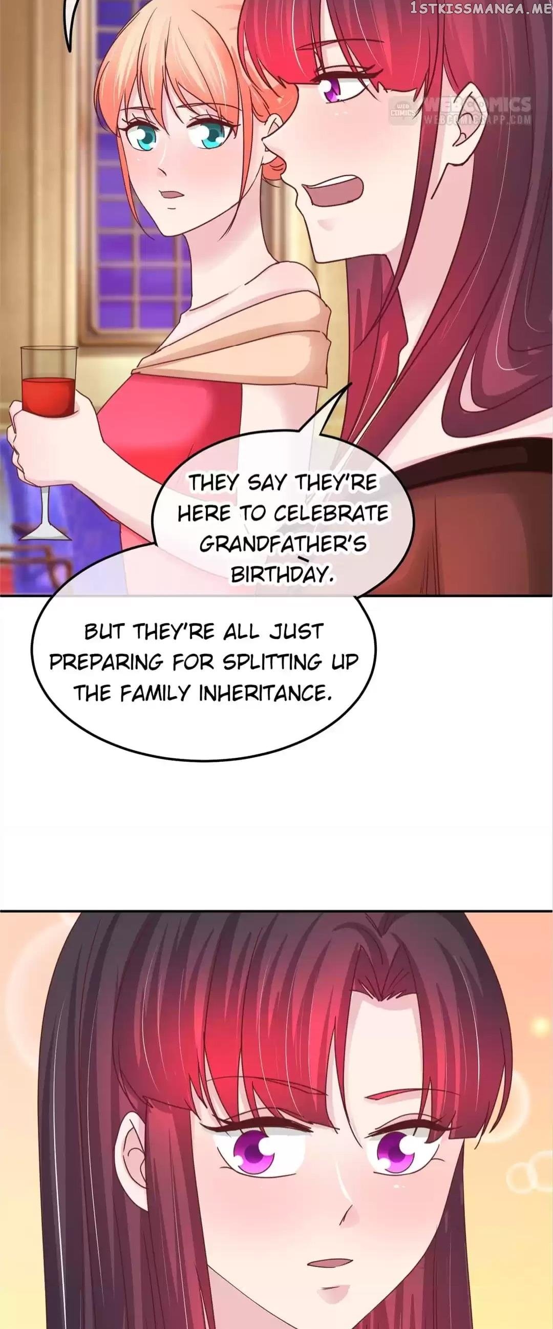Counter-Attack of a Pregnant Actress chapter 101 - page 17