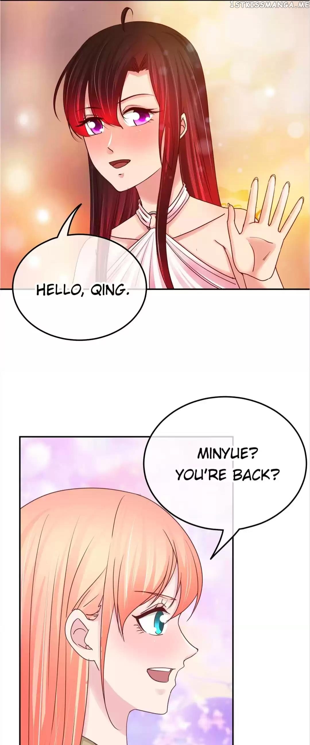 Counter-Attack of a Pregnant Actress chapter 101 - page 2