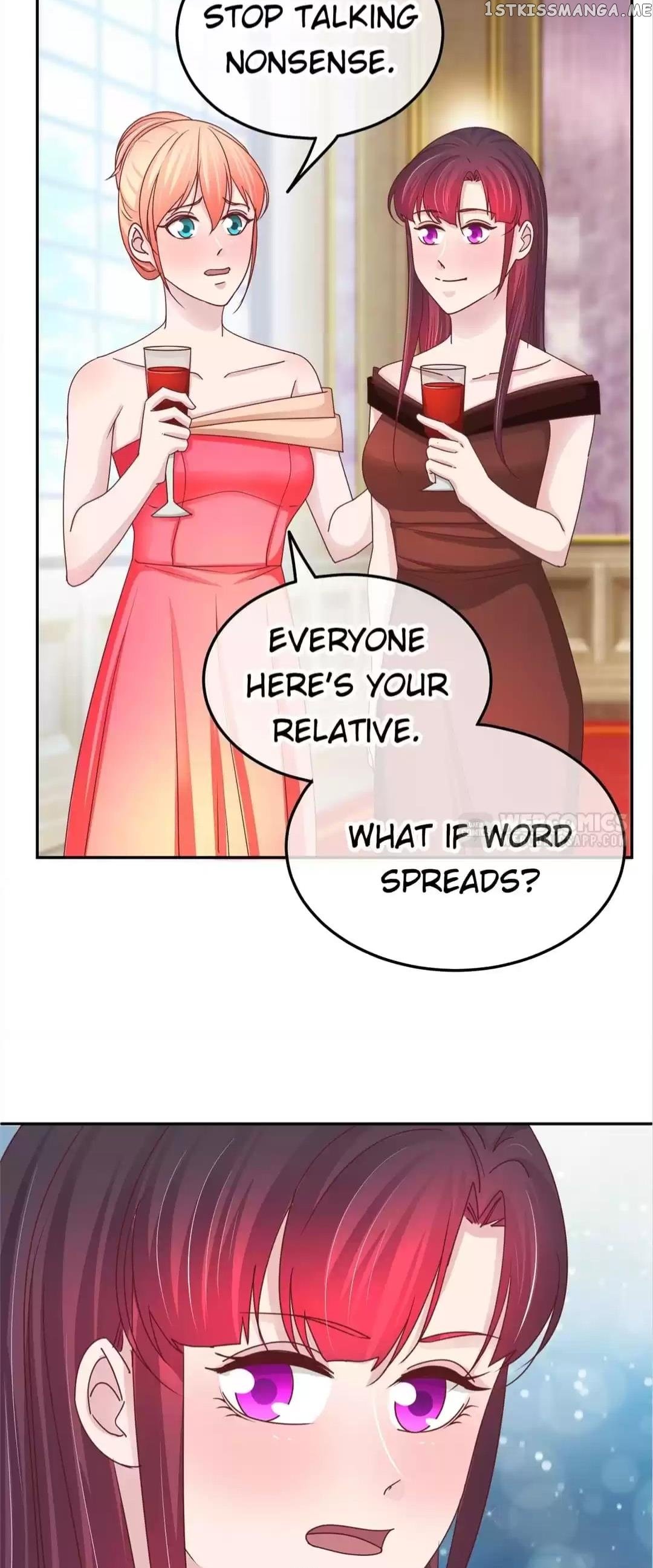 Counter-Attack of a Pregnant Actress chapter 101 - page 21