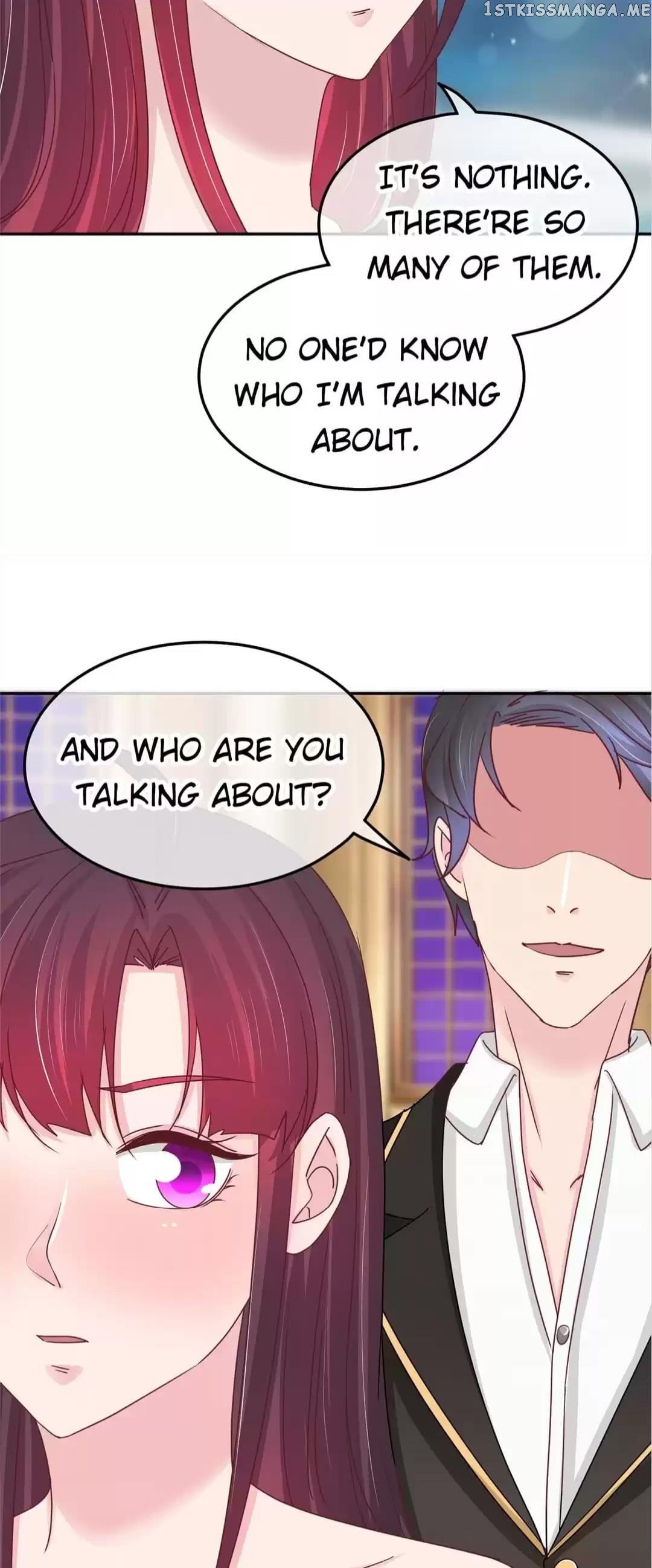 Counter-Attack of a Pregnant Actress chapter 101 - page 22