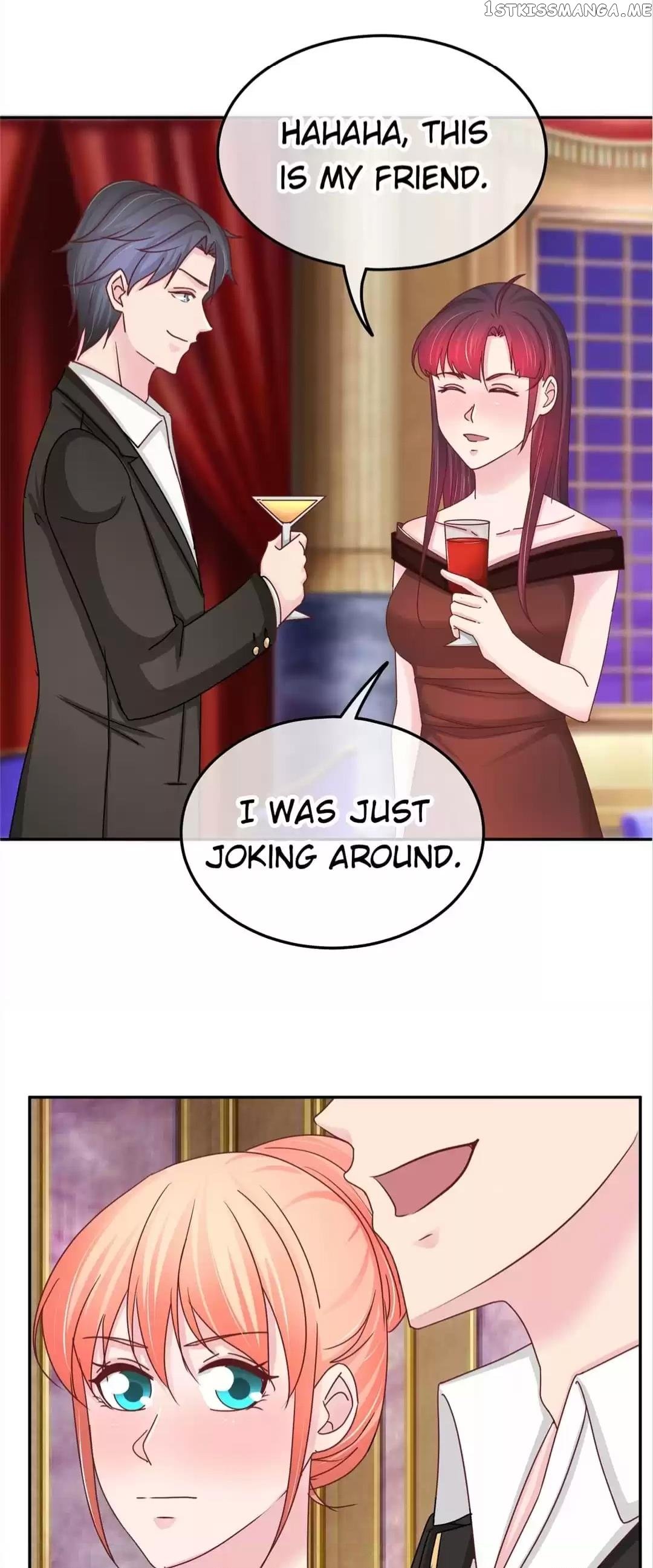 Counter-Attack of a Pregnant Actress chapter 101 - page 24