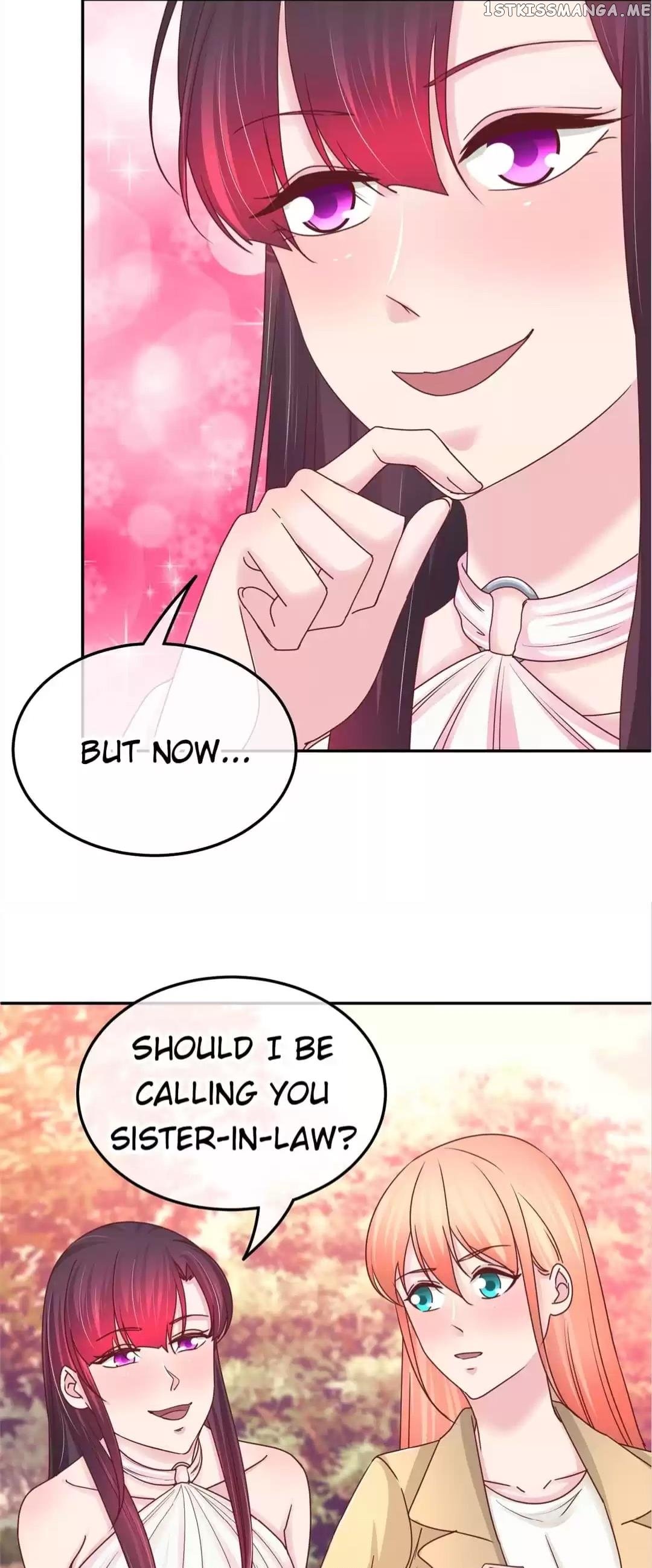Counter-Attack of a Pregnant Actress chapter 101 - page 4