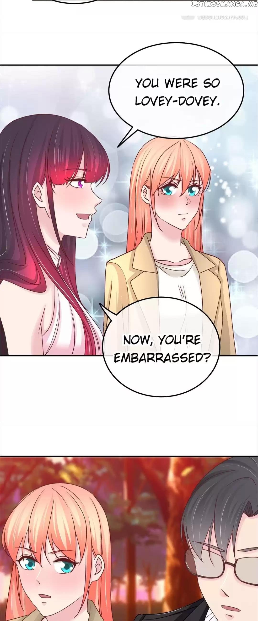 Counter-Attack of a Pregnant Actress chapter 101 - page 6