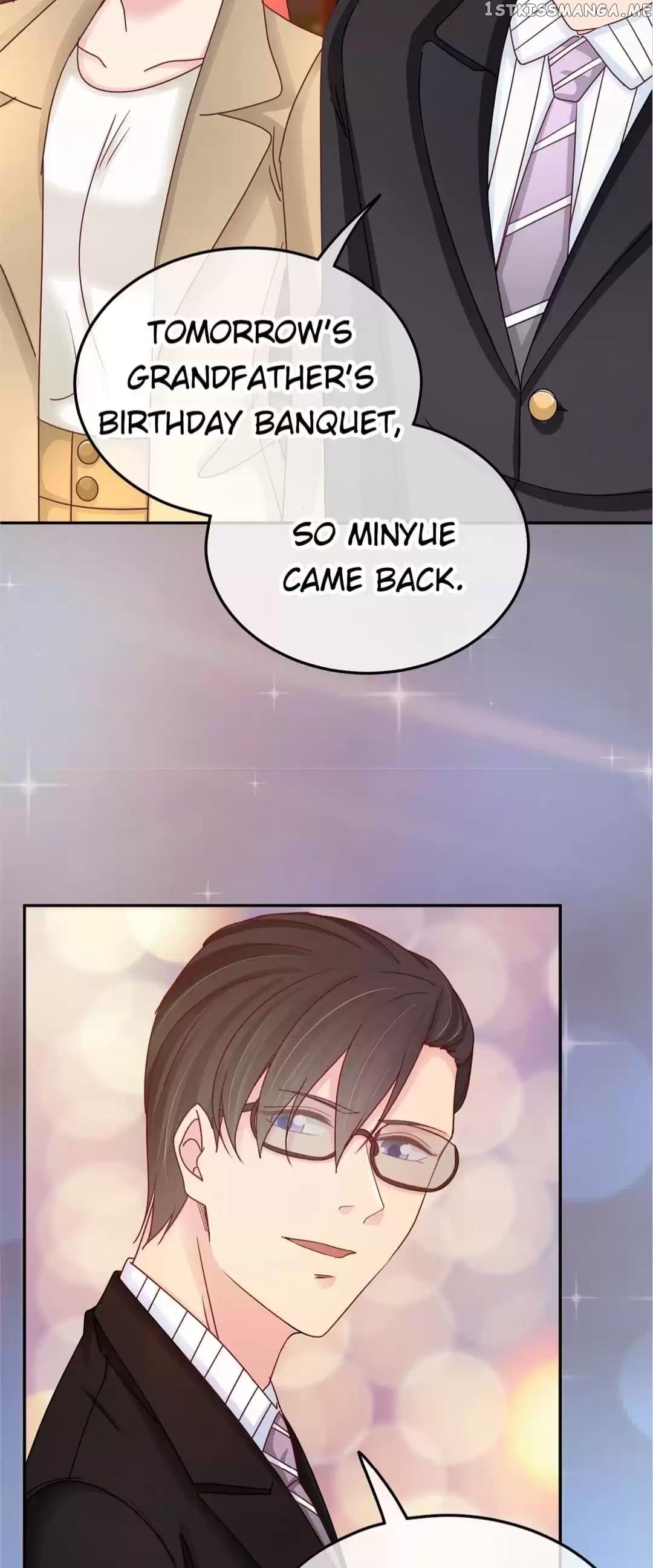 Counter-Attack of a Pregnant Actress chapter 101 - page 7