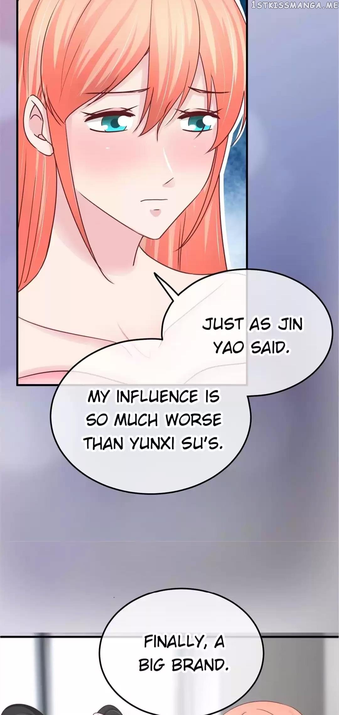 Counter-Attack of a Pregnant Actress chapter 97 - page 10
