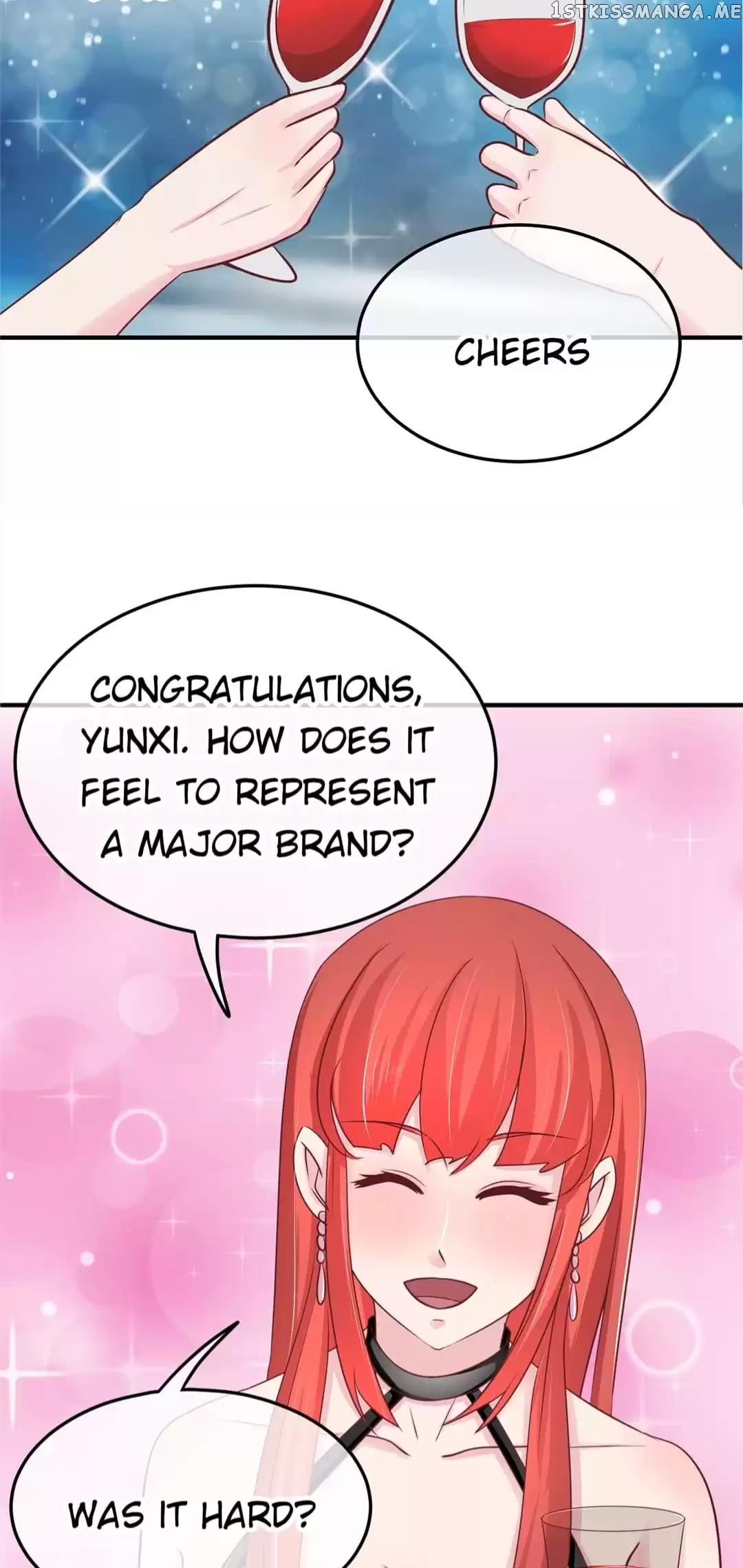 Counter-Attack of a Pregnant Actress chapter 97 - page 13