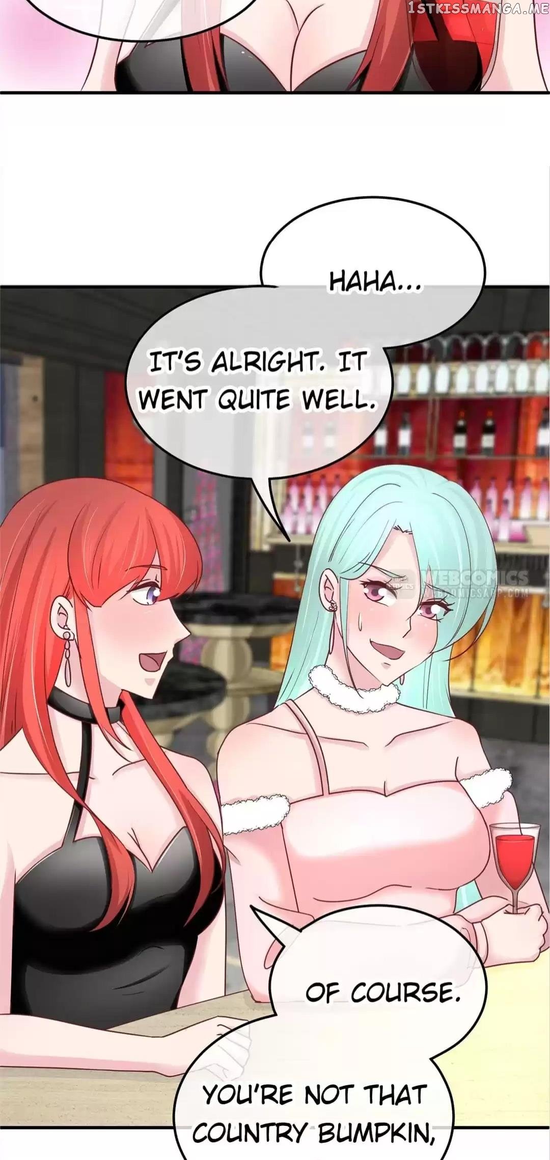 Counter-Attack of a Pregnant Actress chapter 97 - page 14