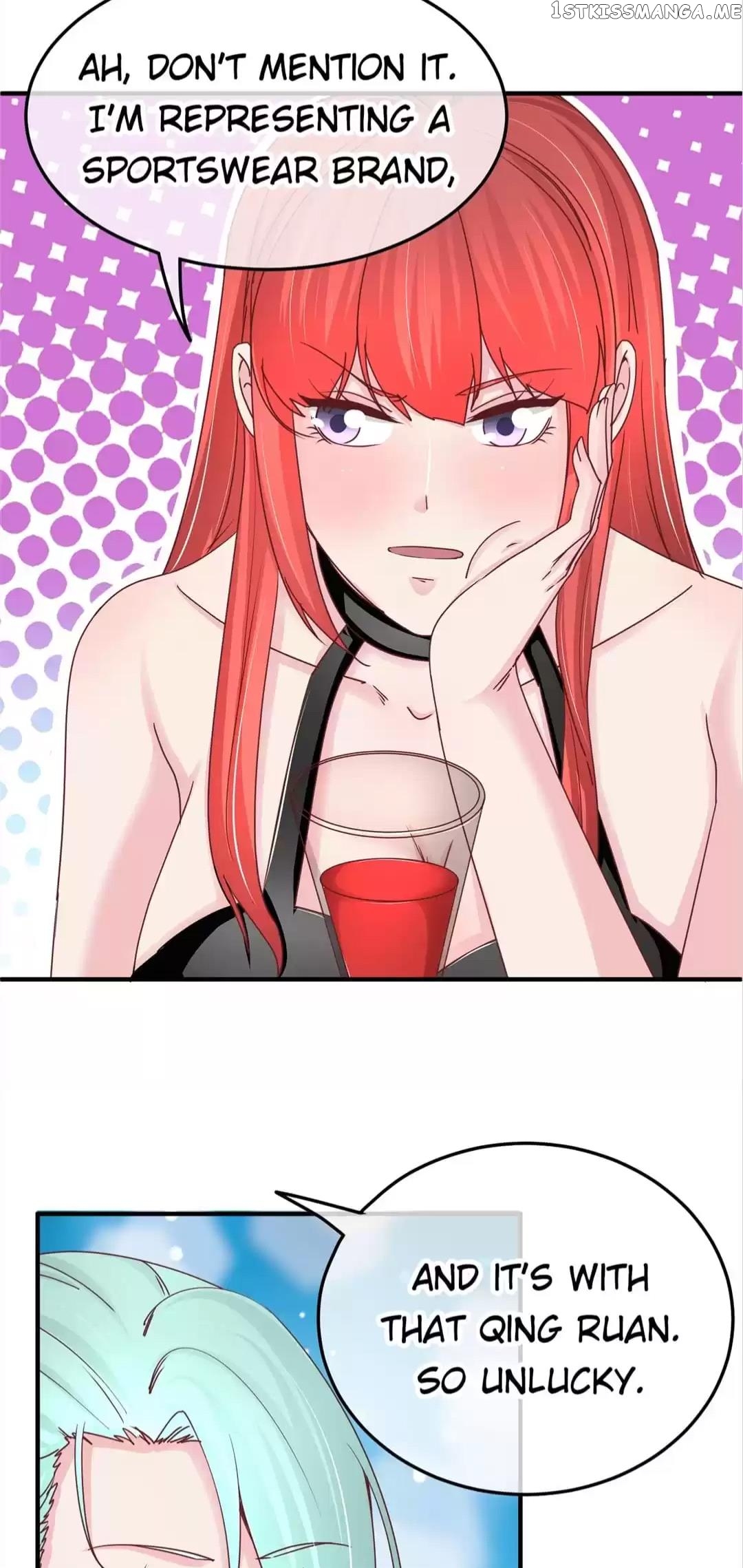 Counter-Attack of a Pregnant Actress chapter 97 - page 17