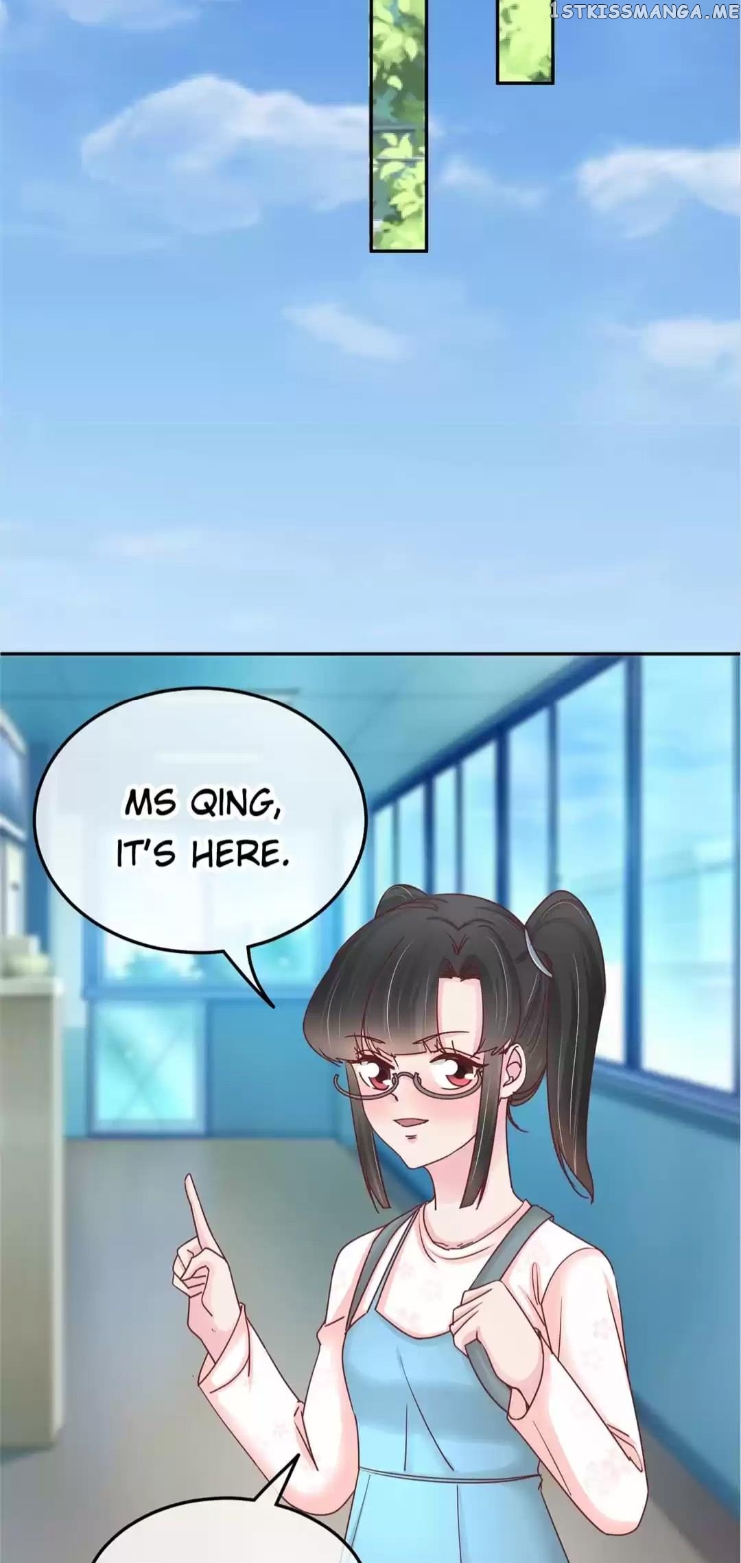 Counter-Attack of a Pregnant Actress chapter 97 - page 21