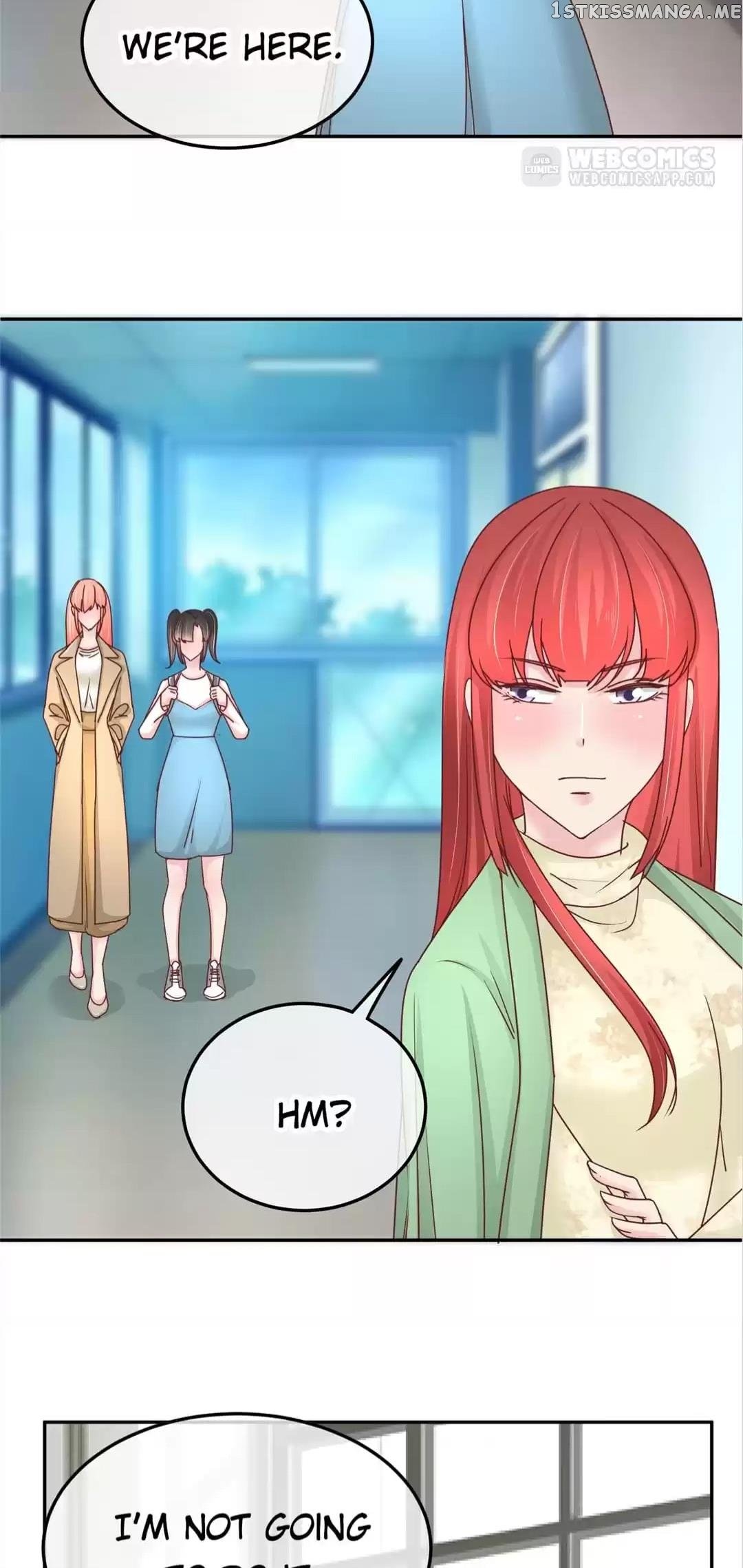 Counter-Attack of a Pregnant Actress chapter 97 - page 22
