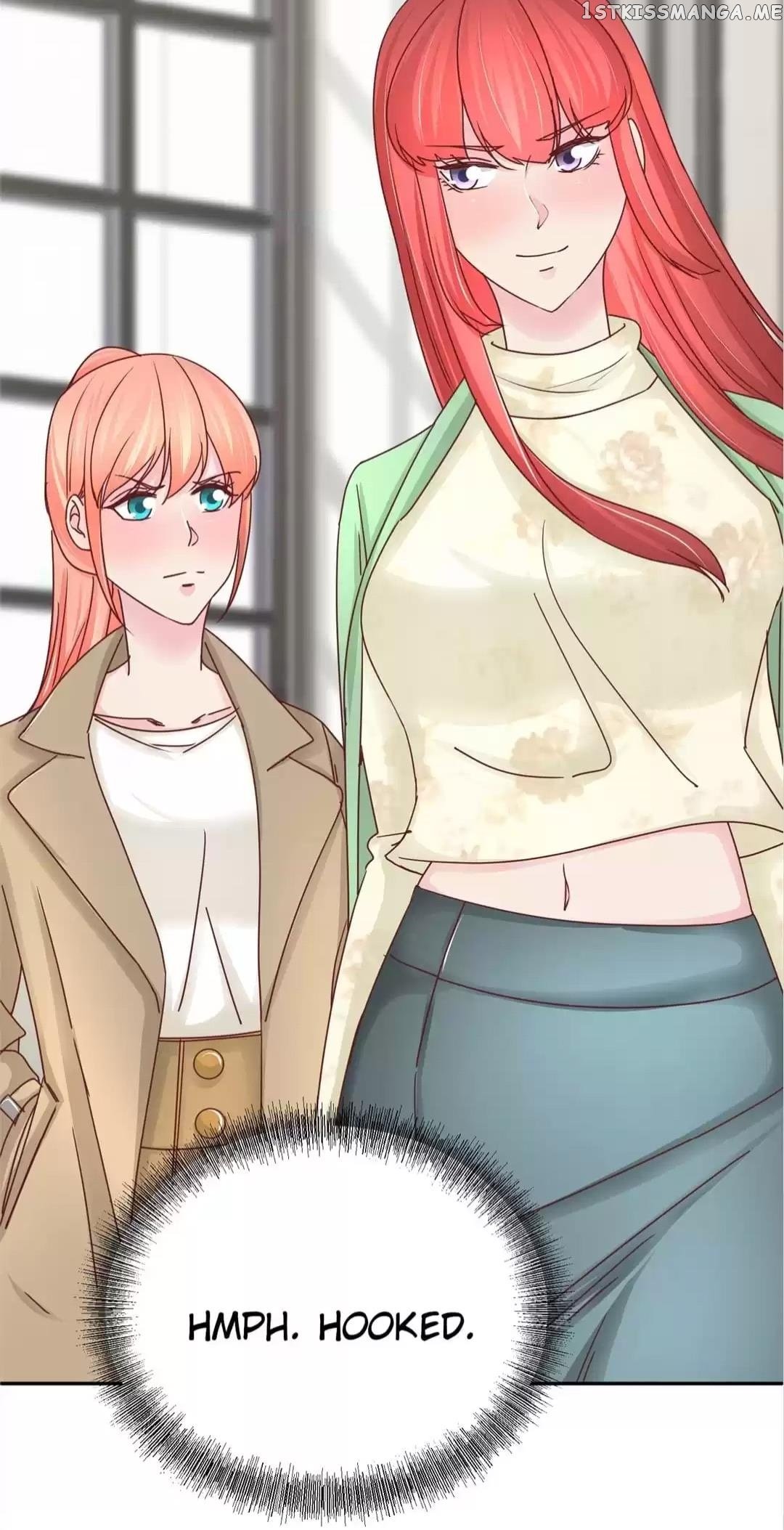 Counter-Attack of a Pregnant Actress chapter 97 - page 28