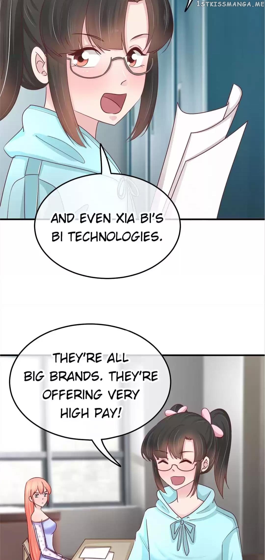 Counter-Attack of a Pregnant Actress chapter 97 - page 3
