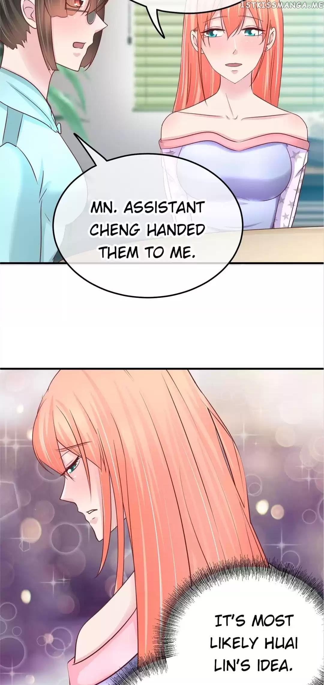 Counter-Attack of a Pregnant Actress chapter 97 - page 7