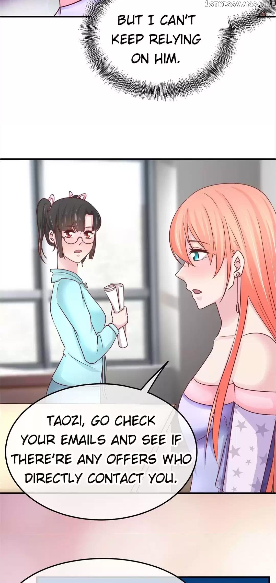 Counter-Attack of a Pregnant Actress chapter 97 - page 8