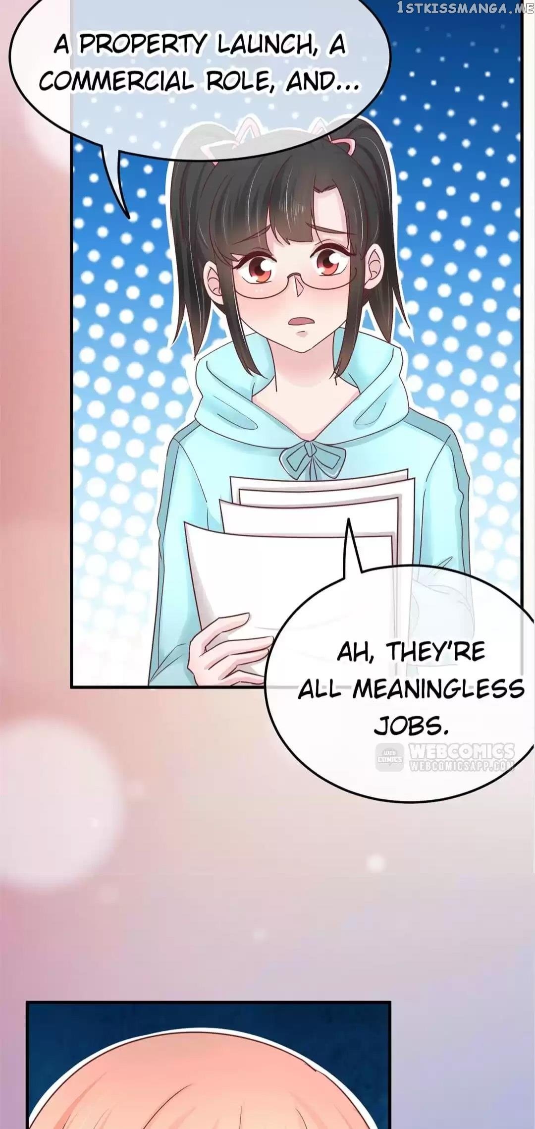 Counter-Attack of a Pregnant Actress chapter 97 - page 9