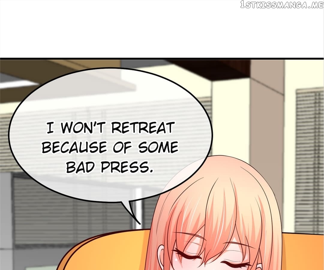 Counter-Attack of a Pregnant Actress chapter 45 - page 59
