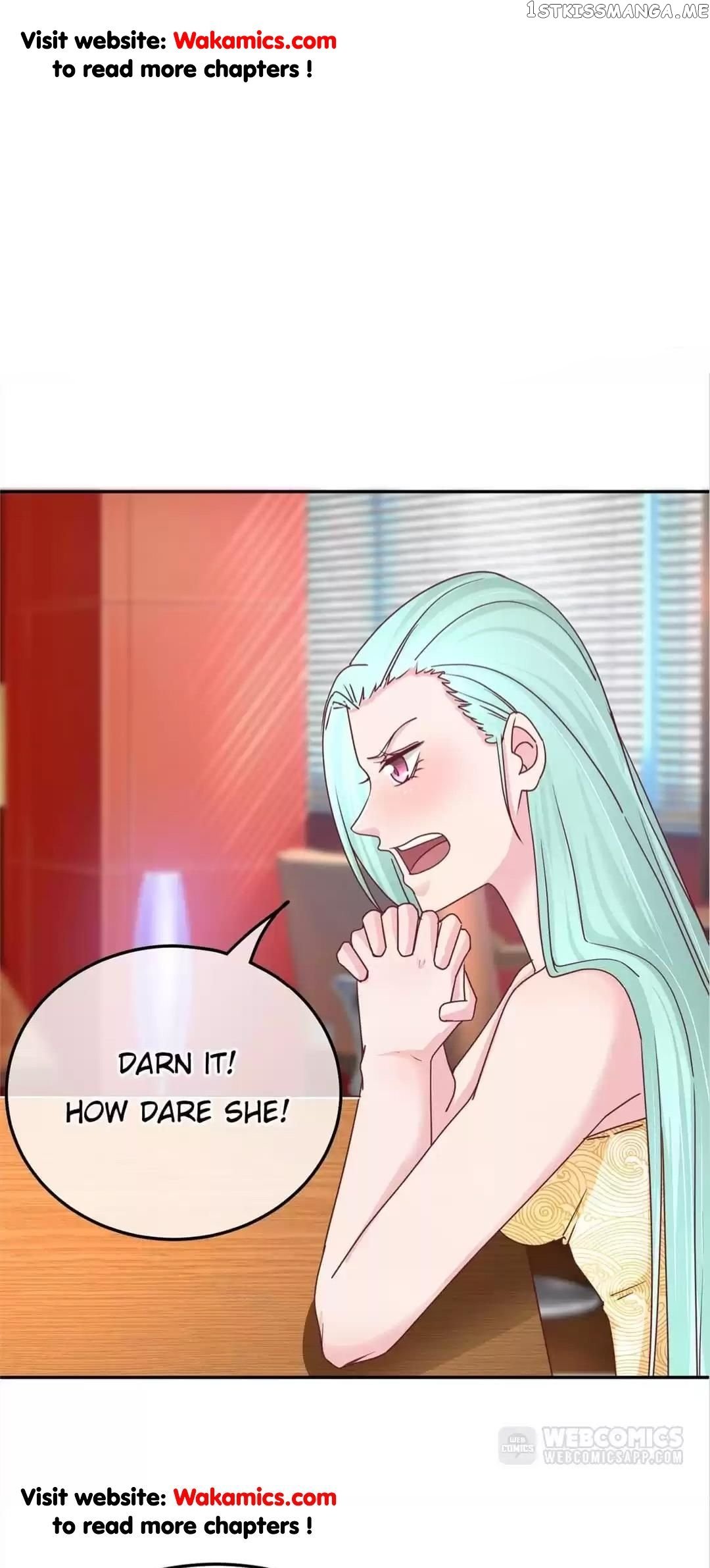 Counter-Attack of a Pregnant Actress chapter 113 - page 1