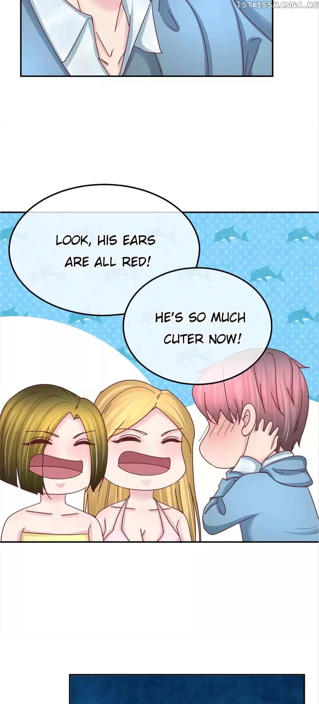 Counter-Attack of a Pregnant Actress chapter 113 - page 19
