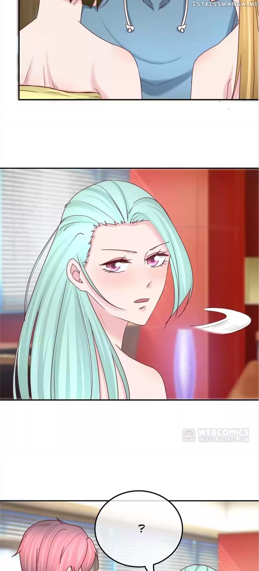 Counter-Attack of a Pregnant Actress chapter 113 - page 22