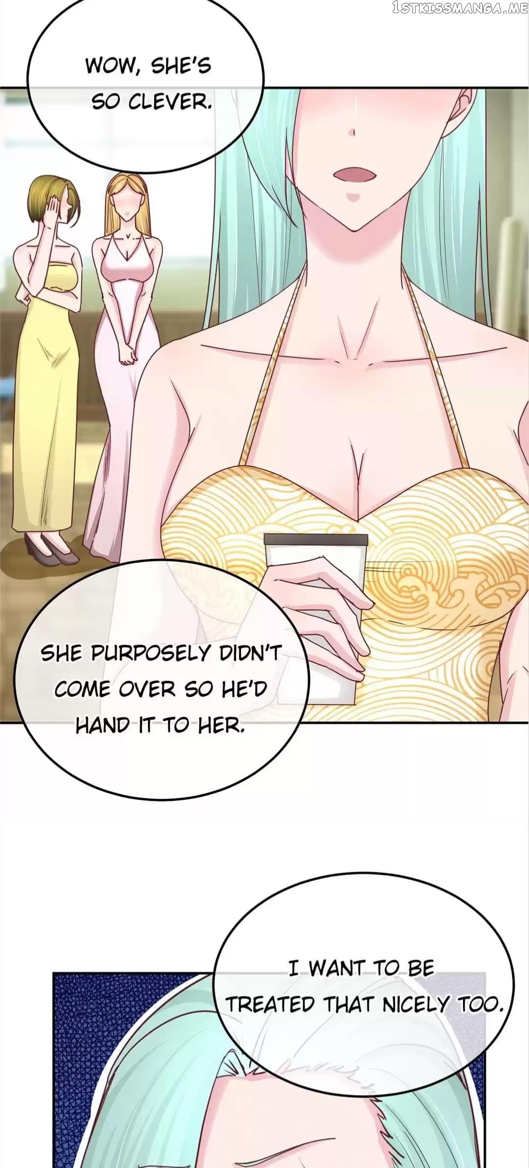 Counter-Attack of a Pregnant Actress chapter 113 - page 26
