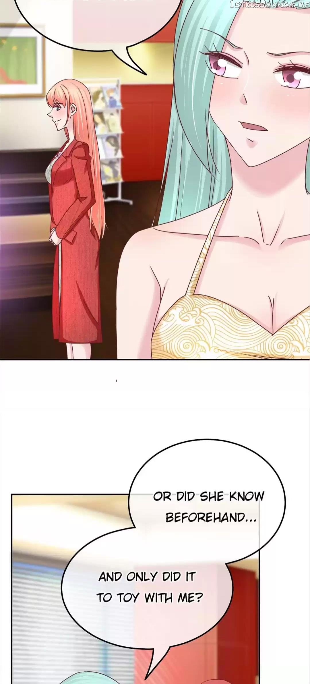 Counter-Attack of a Pregnant Actress chapter 113 - page 3