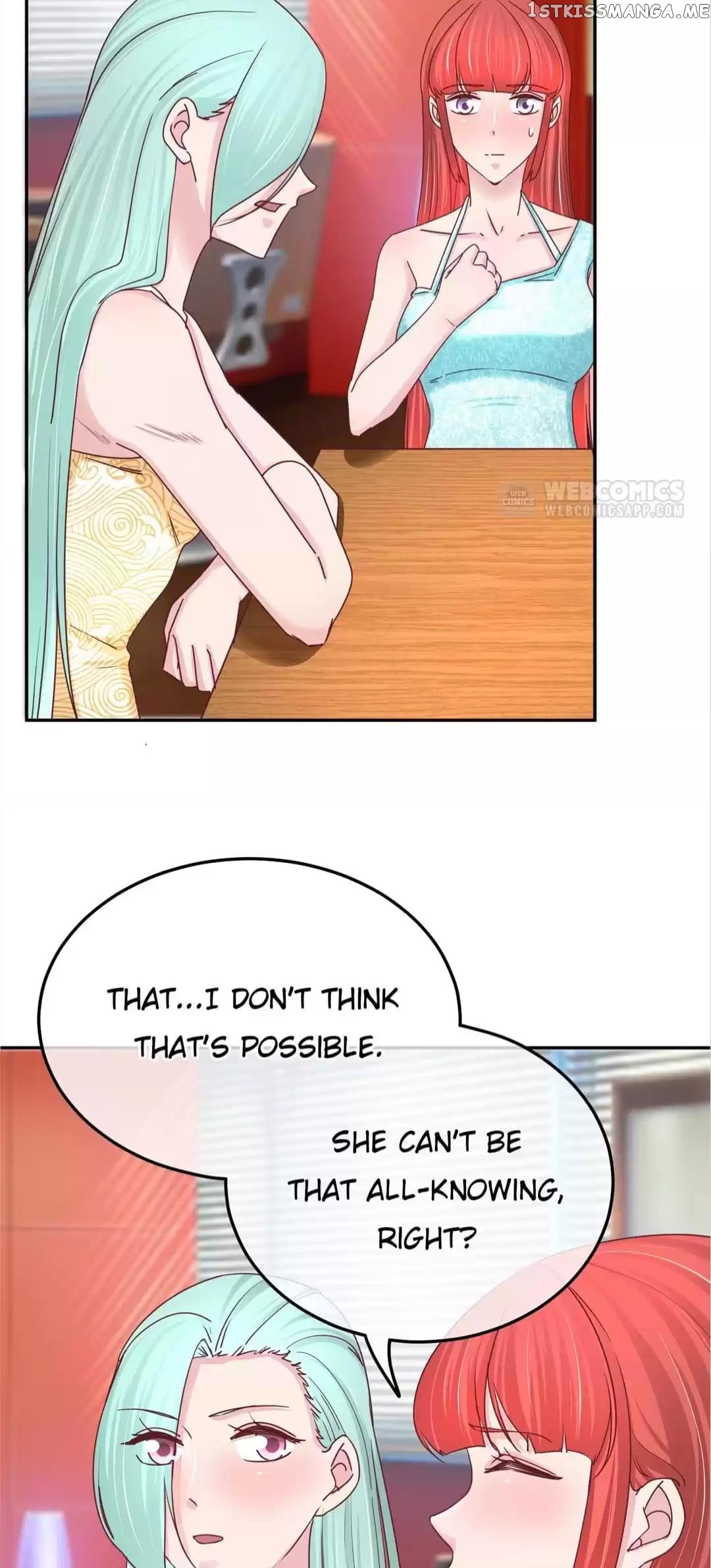 Counter-Attack of a Pregnant Actress chapter 113 - page 4