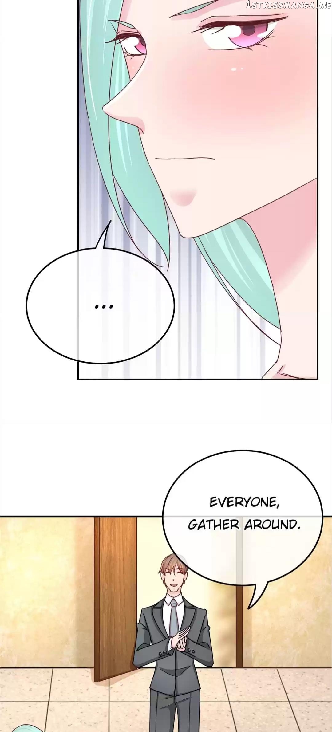 Counter-Attack of a Pregnant Actress chapter 113 - page 7