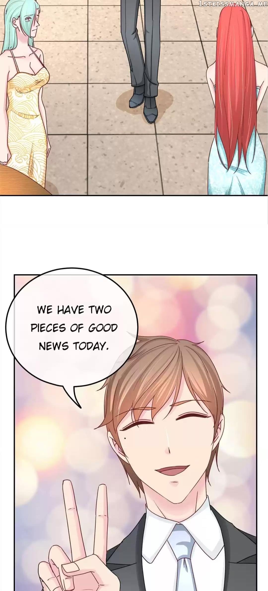 Counter-Attack of a Pregnant Actress chapter 113 - page 8