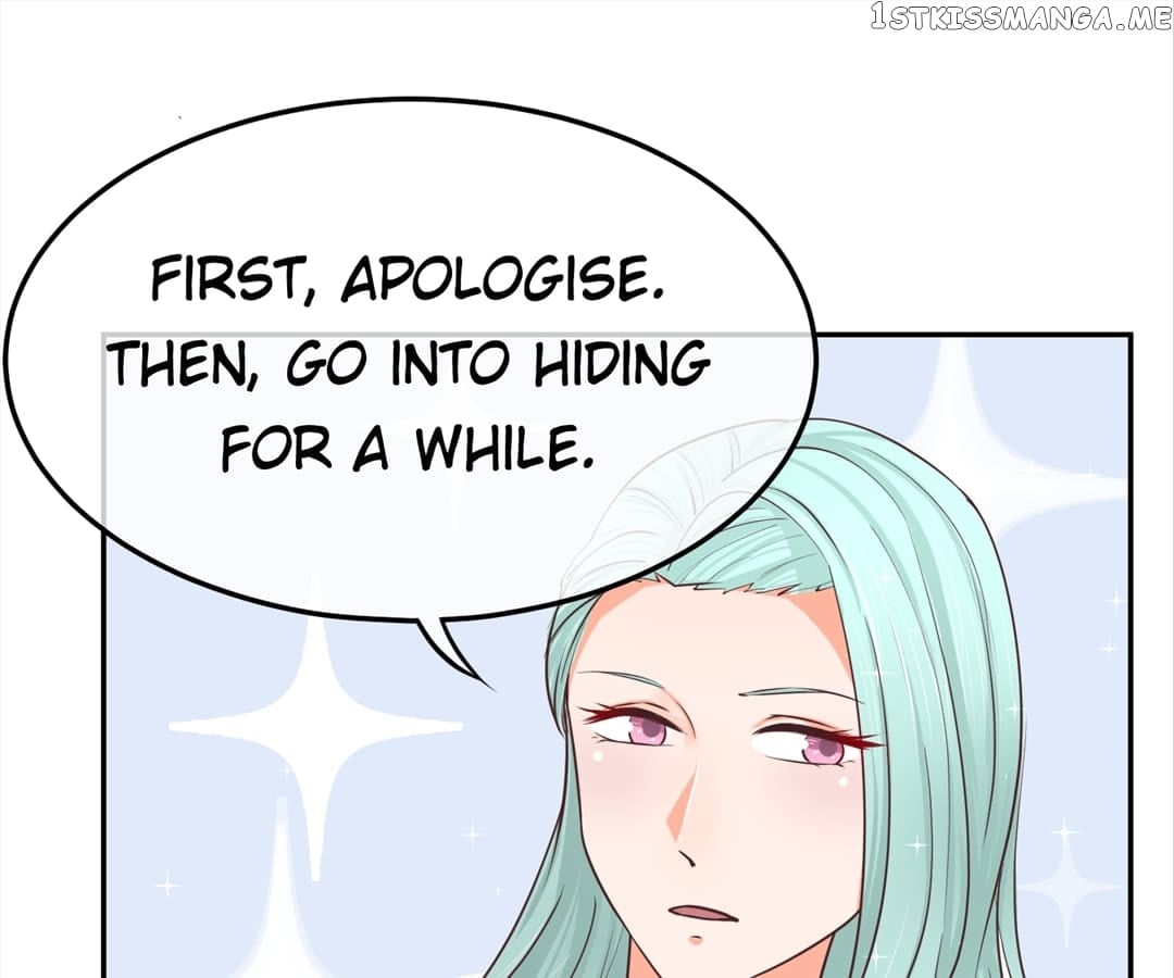 Counter-Attack of a Pregnant Actress chapter 27 - page 18