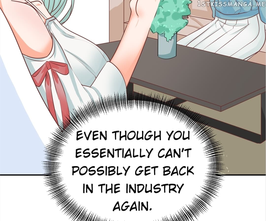 Counter-Attack of a Pregnant Actress chapter 27 - page 21