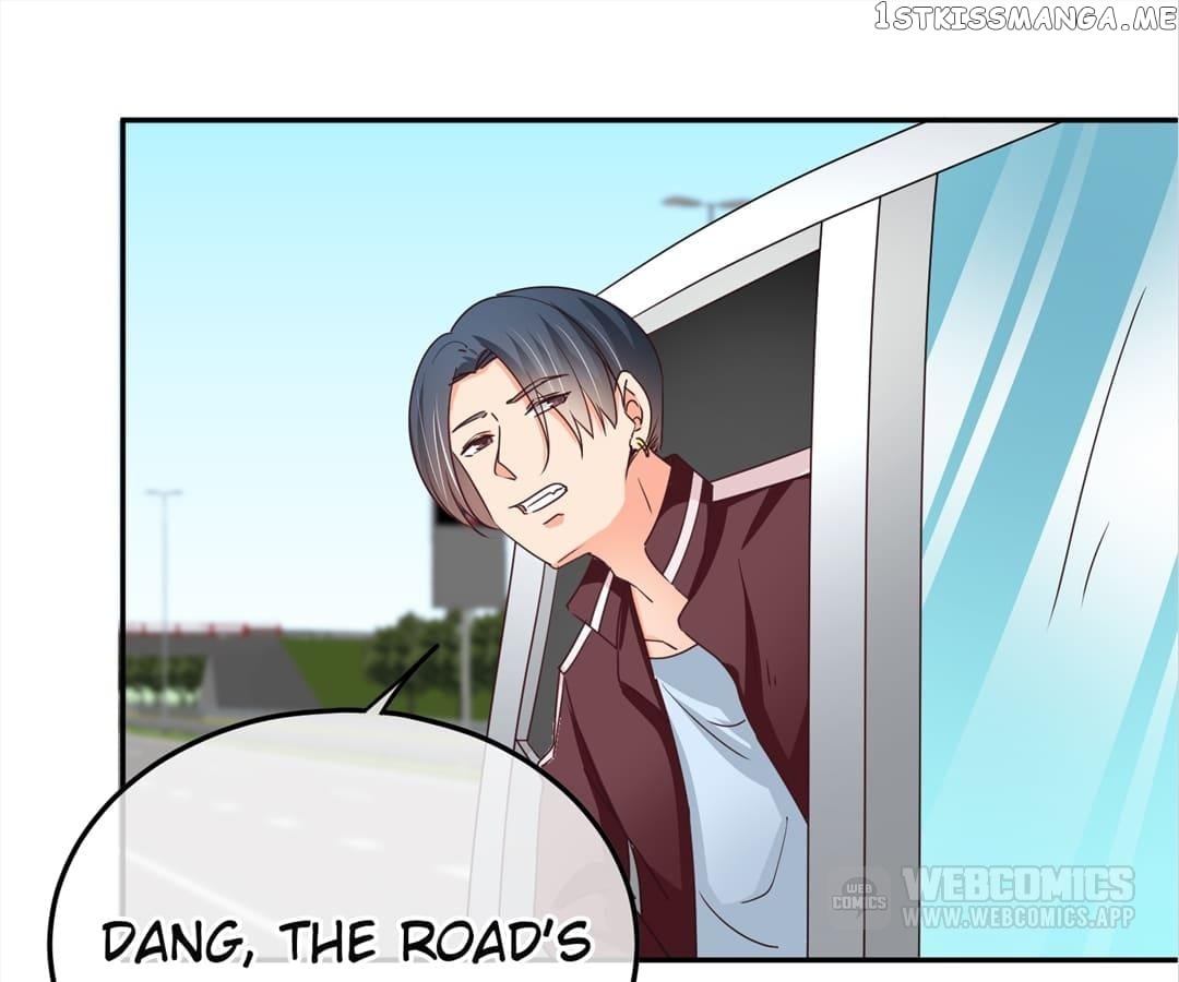 Counter-Attack of a Pregnant Actress chapter 44 - page 6
