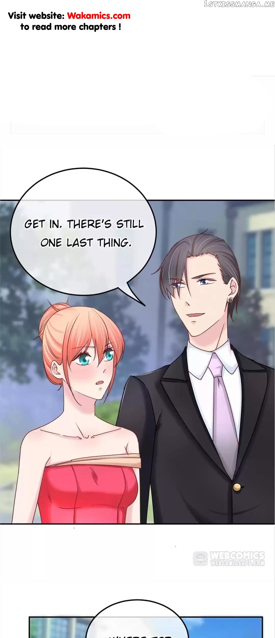 Counter-Attack of a Pregnant Actress chapter 112 - page 1