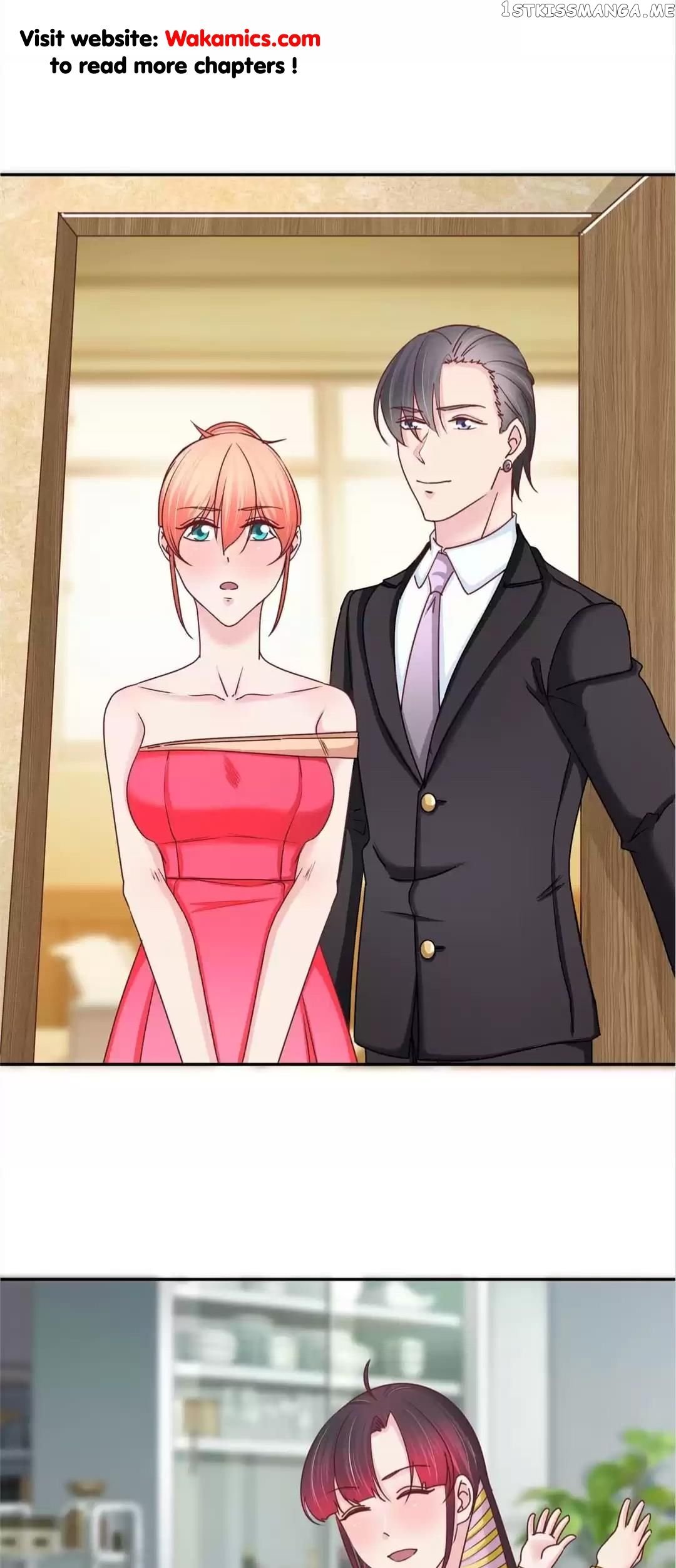 Counter-Attack of a Pregnant Actress chapter 112 - page 12