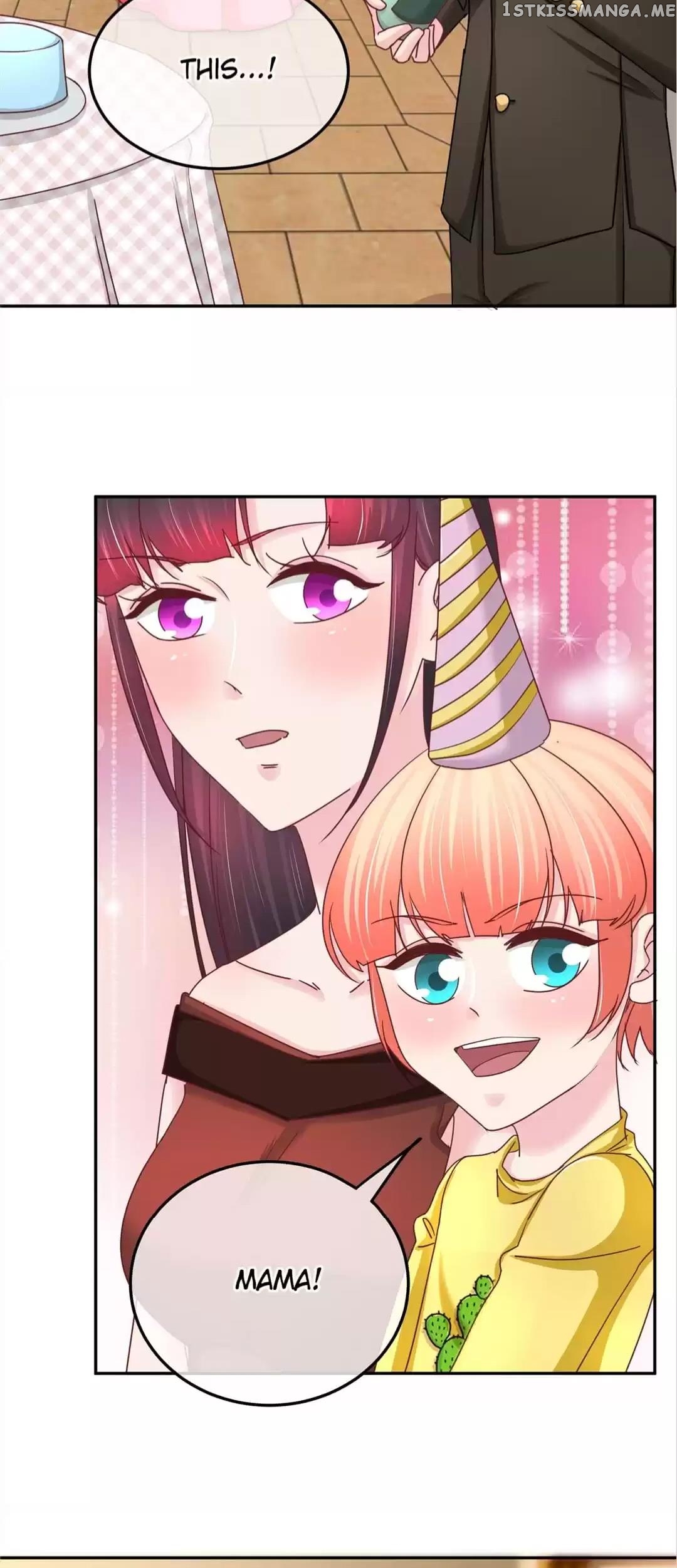 Counter-Attack of a Pregnant Actress chapter 112 - page 14