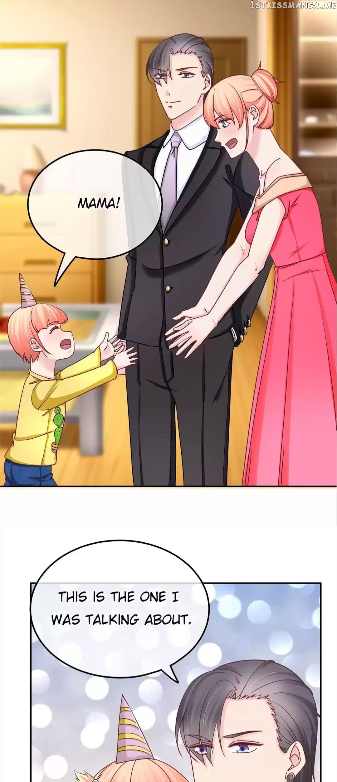 Counter-Attack of a Pregnant Actress chapter 112 - page 15