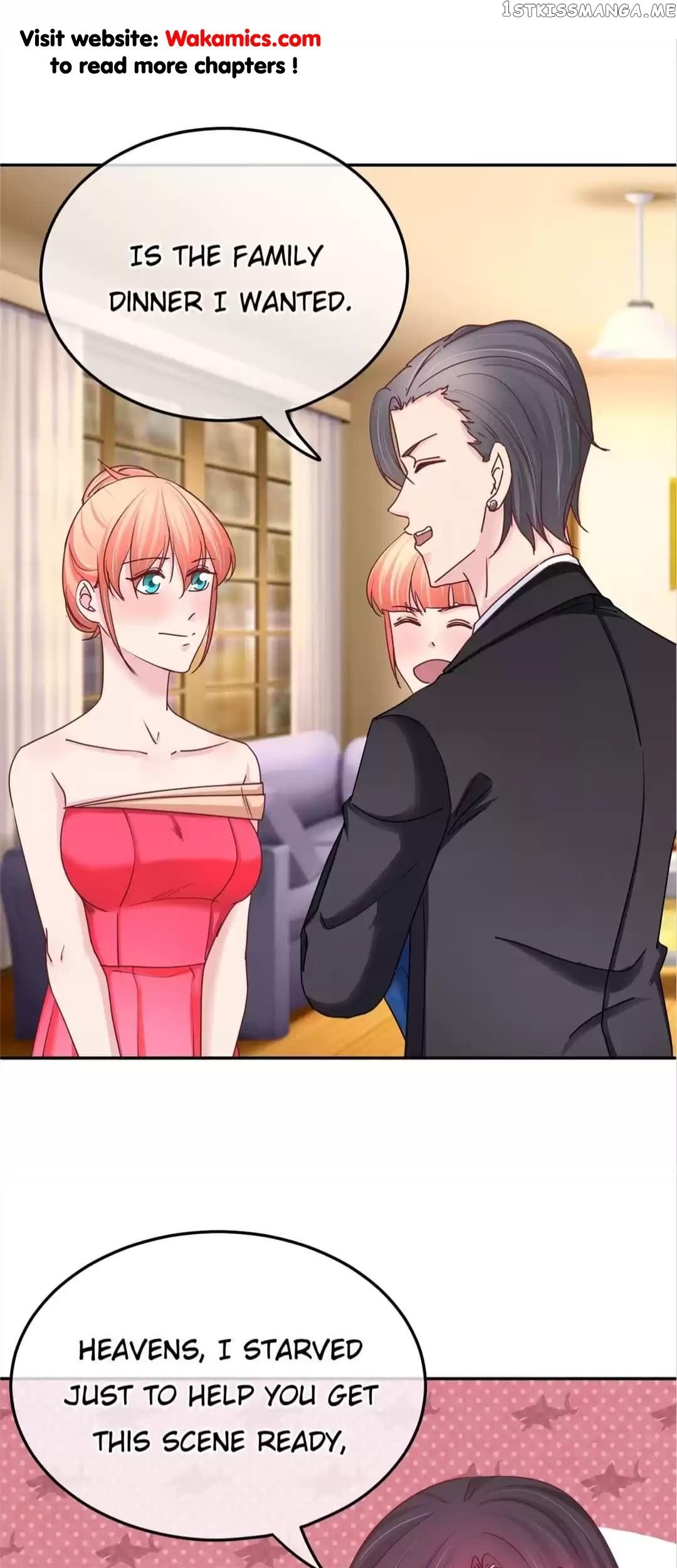 Counter-Attack of a Pregnant Actress chapter 112 - page 17