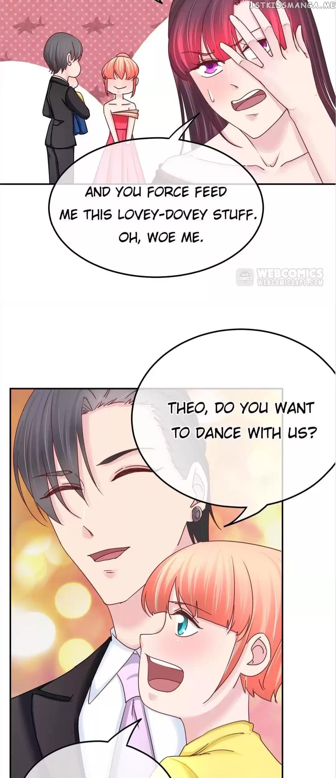 Counter-Attack of a Pregnant Actress chapter 112 - page 18