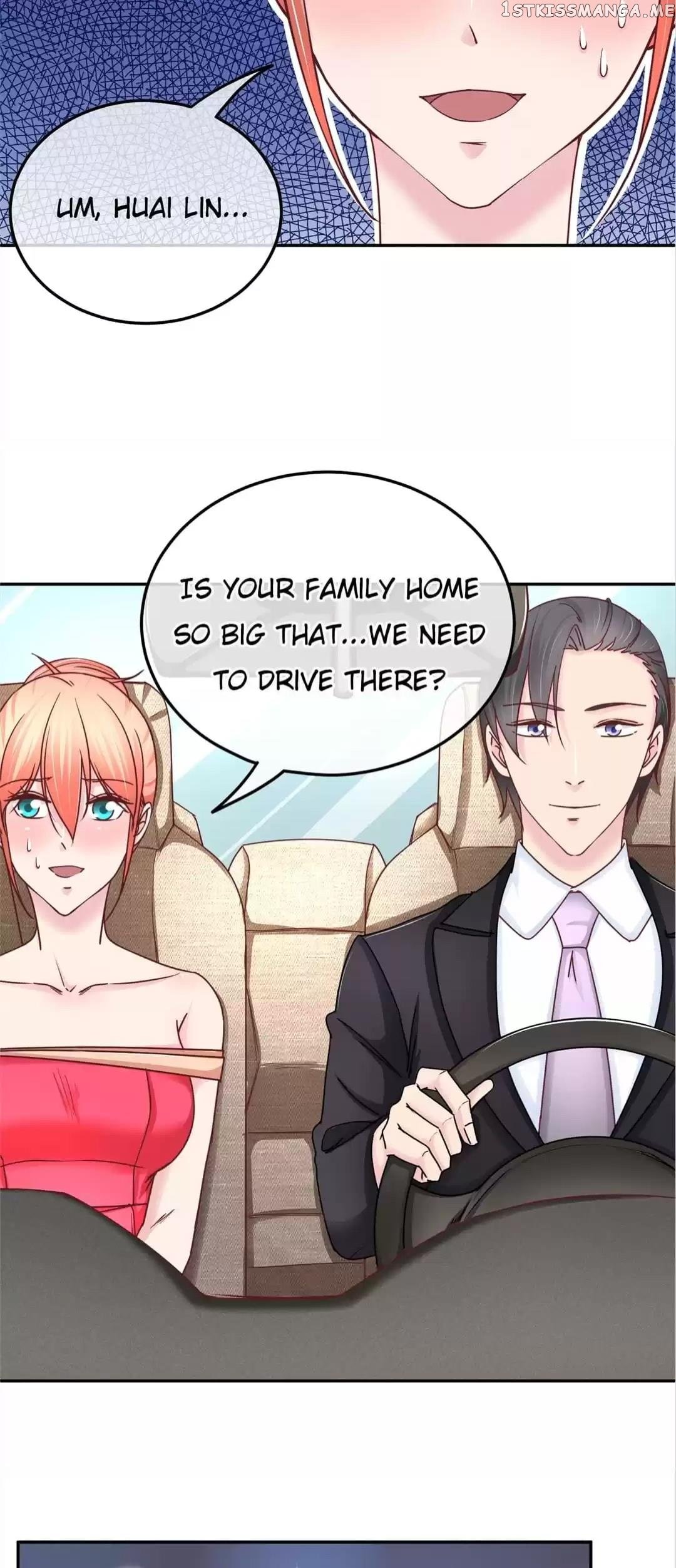 Counter-Attack of a Pregnant Actress chapter 112 - page 5