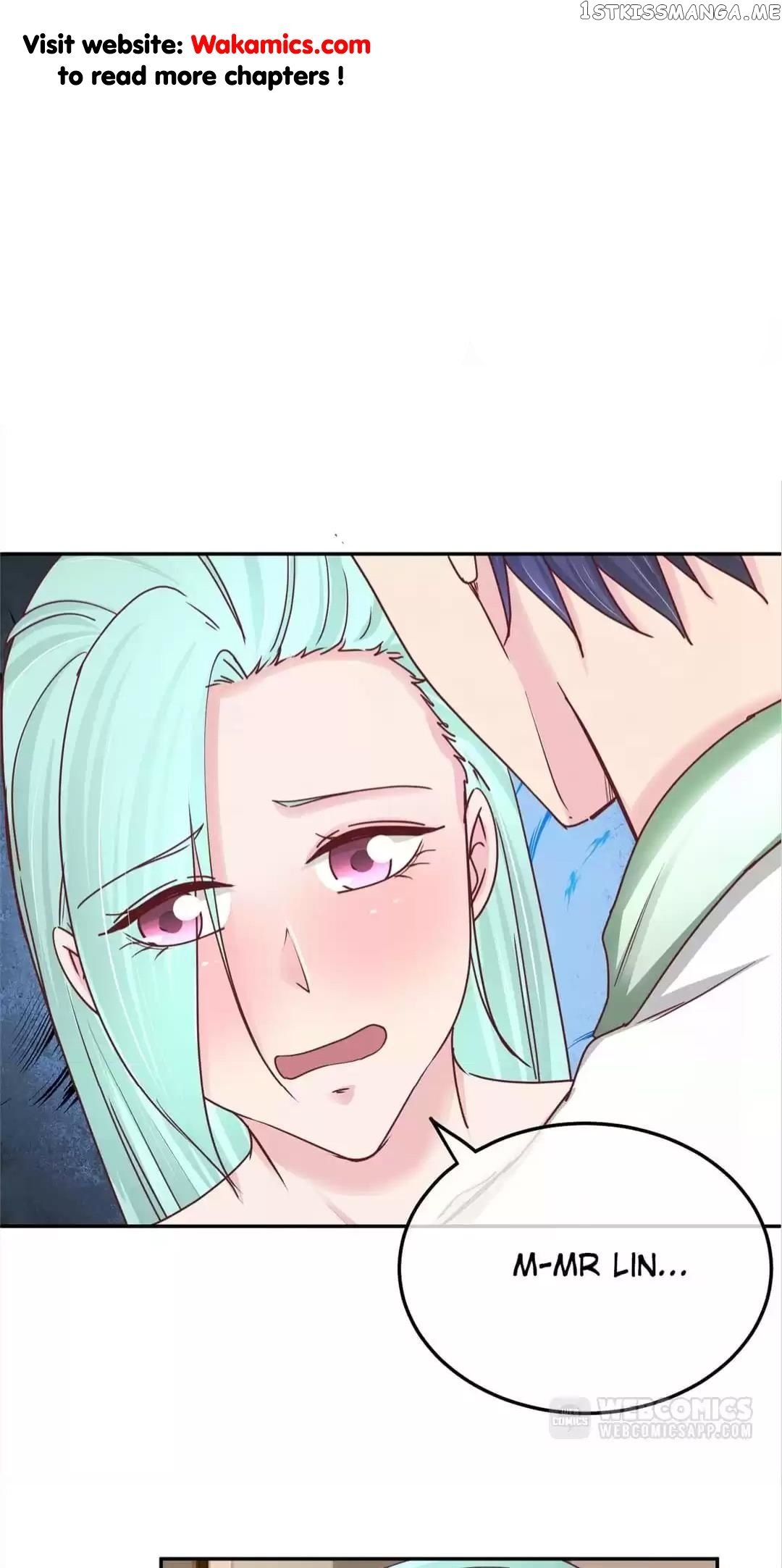 Counter-Attack of a Pregnant Actress chapter 111 - page 1