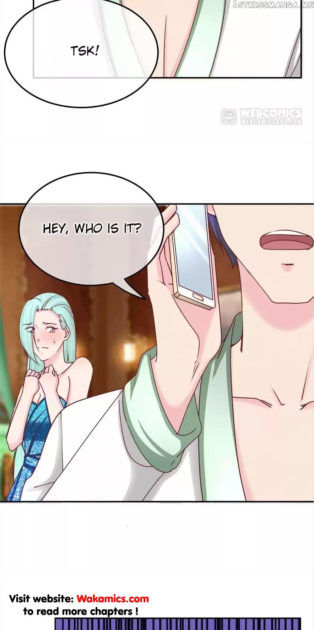 Counter-Attack of a Pregnant Actress chapter 111 - page 5