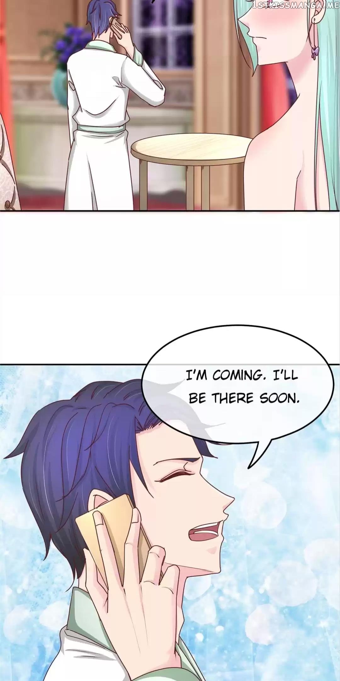 Counter-Attack of a Pregnant Actress chapter 111 - page 7
