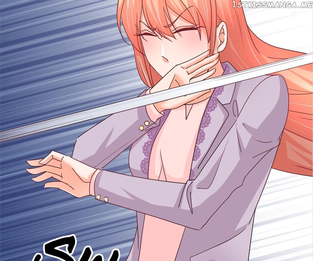 Counter-Attack of a Pregnant Actress chapter 43 - page 21