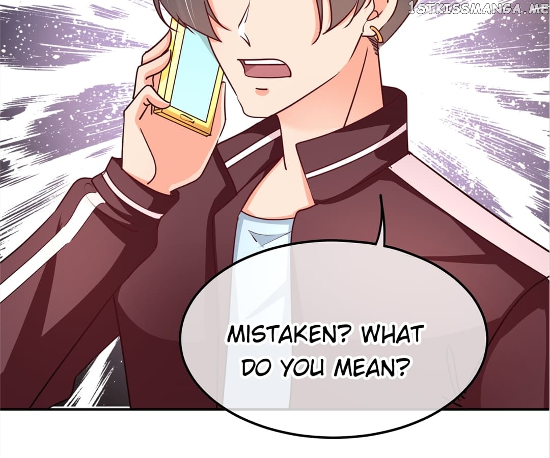 Counter-Attack of a Pregnant Actress chapter 43 - page 54