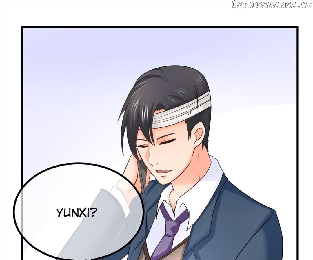 Counter-Attack of a Pregnant Actress chapter 10 - page 59