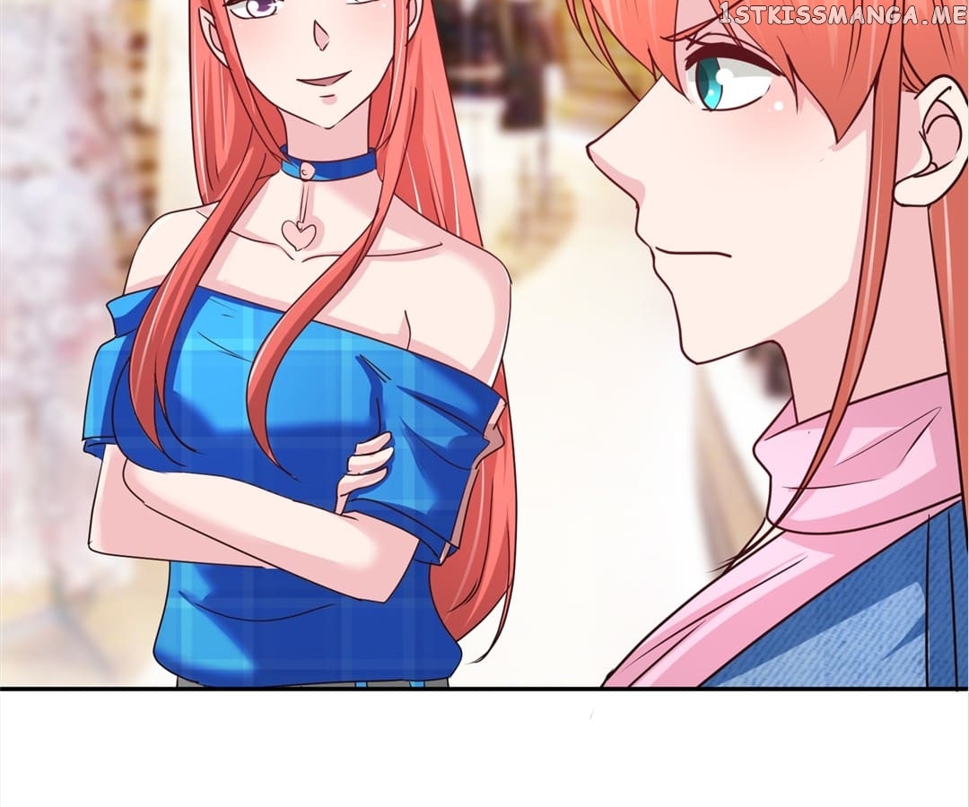 Counter-Attack of a Pregnant Actress chapter 64 - page 44