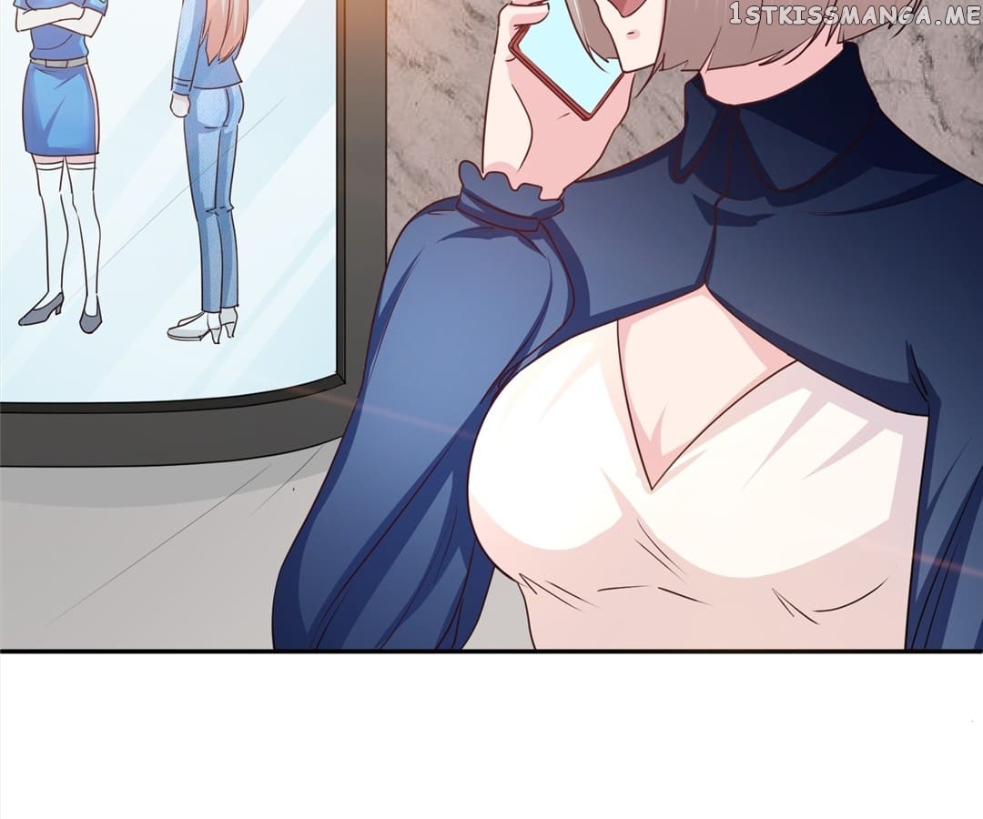 Counter-Attack of a Pregnant Actress chapter 64 - page 8