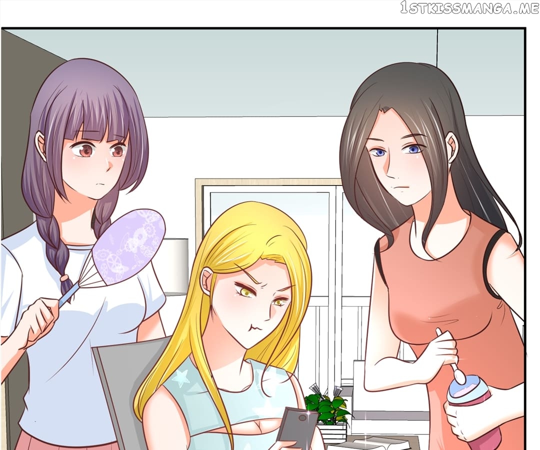 Counter-Attack of a Pregnant Actress chapter 18 - page 92