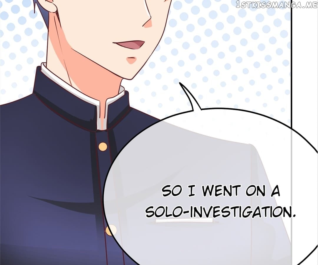 Counter-Attack of a Pregnant Actress chapter 71 - page 33