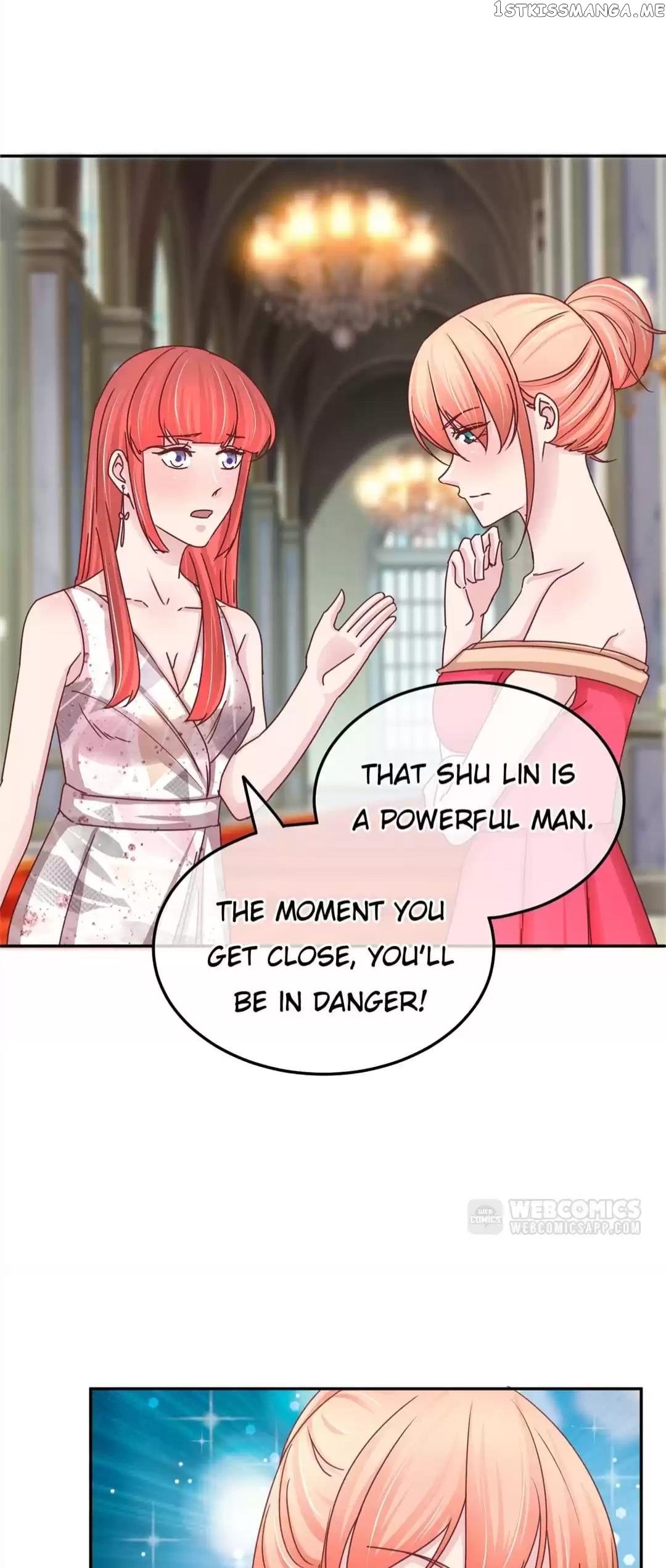 Counter-Attack of a Pregnant Actress chapter 109 - page 12